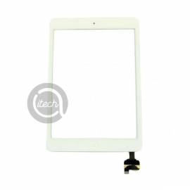 Vitre tactile Blanche iPad Mini et Mini 2