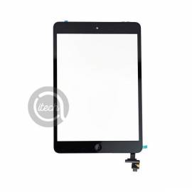 Vitre tactile Noire iPad Mini et Mini 2