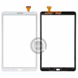 Vitre tactile Blanche Samsung Galaxy Tab A6 - 10.1 - T580/T585