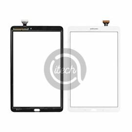 Vitre tactile Blanche Samsung Galaxy Tab E - 9.6 - T560