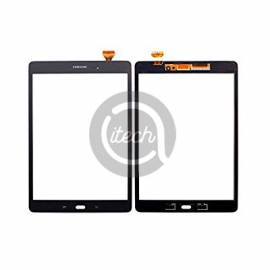 Vitre tactile Noire Galaxy Tab E - 9.6 - T560