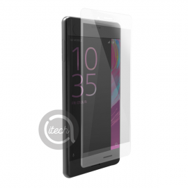 Verre trempé Xperia XA