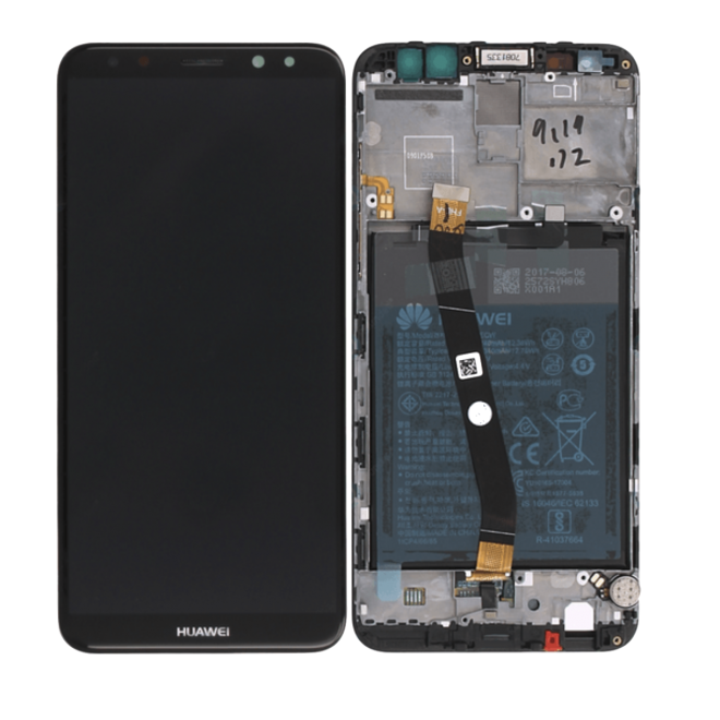Ecran Bleu original Huawei Mate 10 Pro - BLA-L09