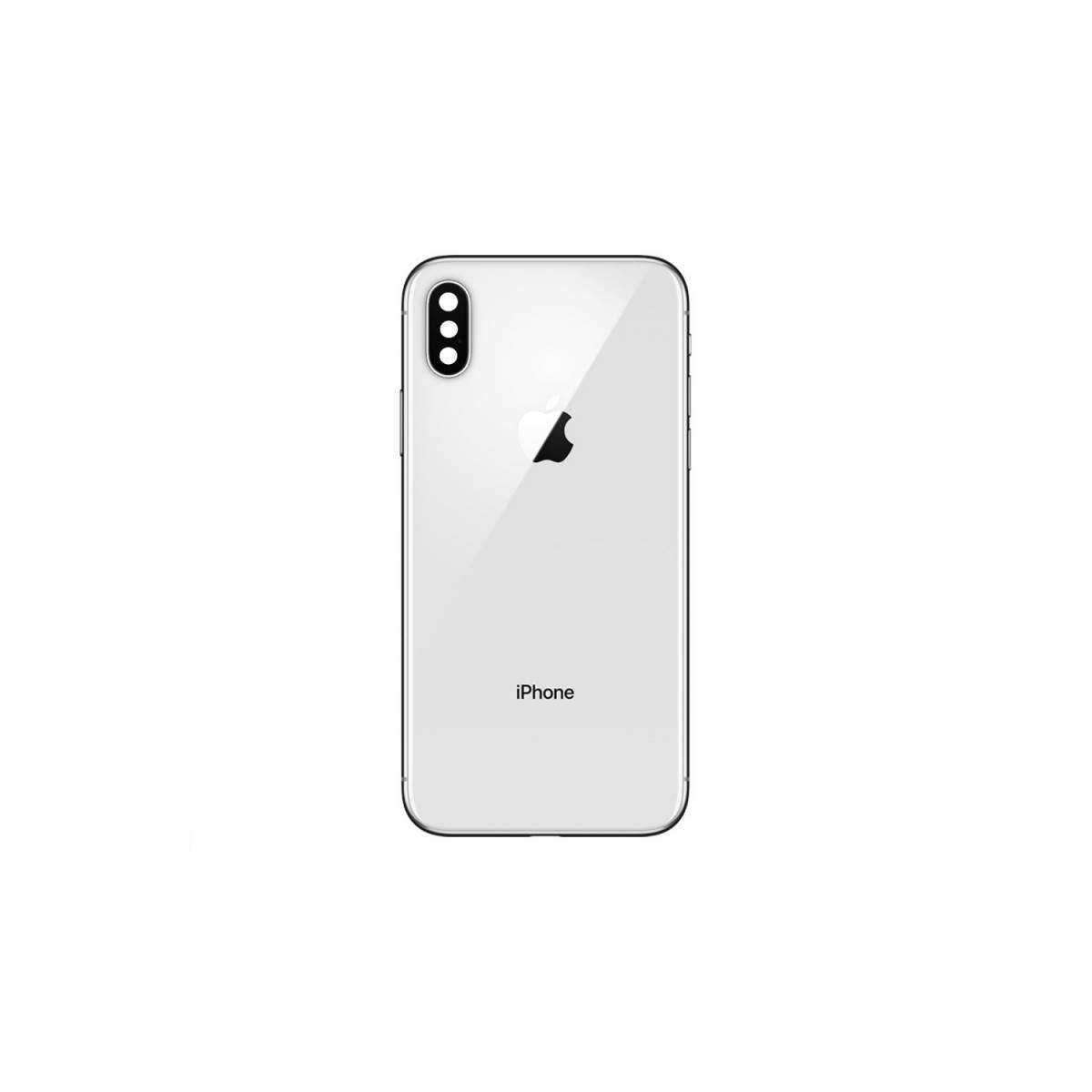 Chassis Blanc iPhone X