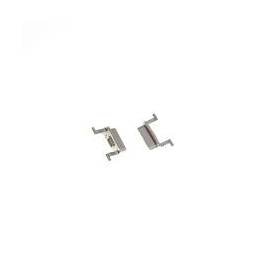 Bouton activation du vibreur Argent iPhone 6S