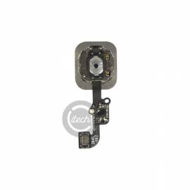 Bouton Home d'occasion Noir iPhone 6/6 Plus