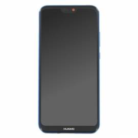 Ecran original Bleu Huawei P20 Lite