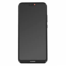 Ecran original Noir Huawei P20 Lite