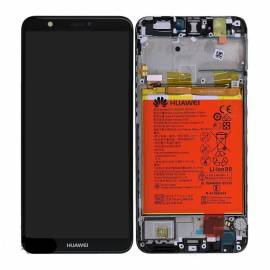 Ecran Original Noir avec batterie Huawei P Smart