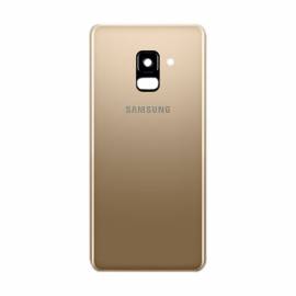 Vitre arrière Or Originale Galaxy A8