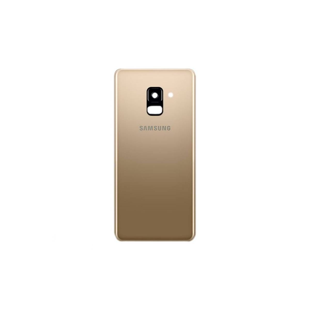 Vitre arrière Or Originale Galaxy A8