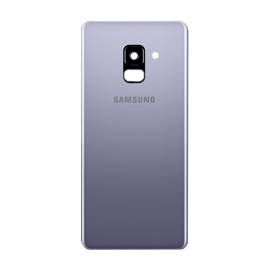 Vitre arrière Orchidée Originale Galaxy A8