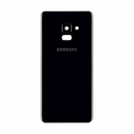 Vitre arrière Noire Originale Galaxy A8