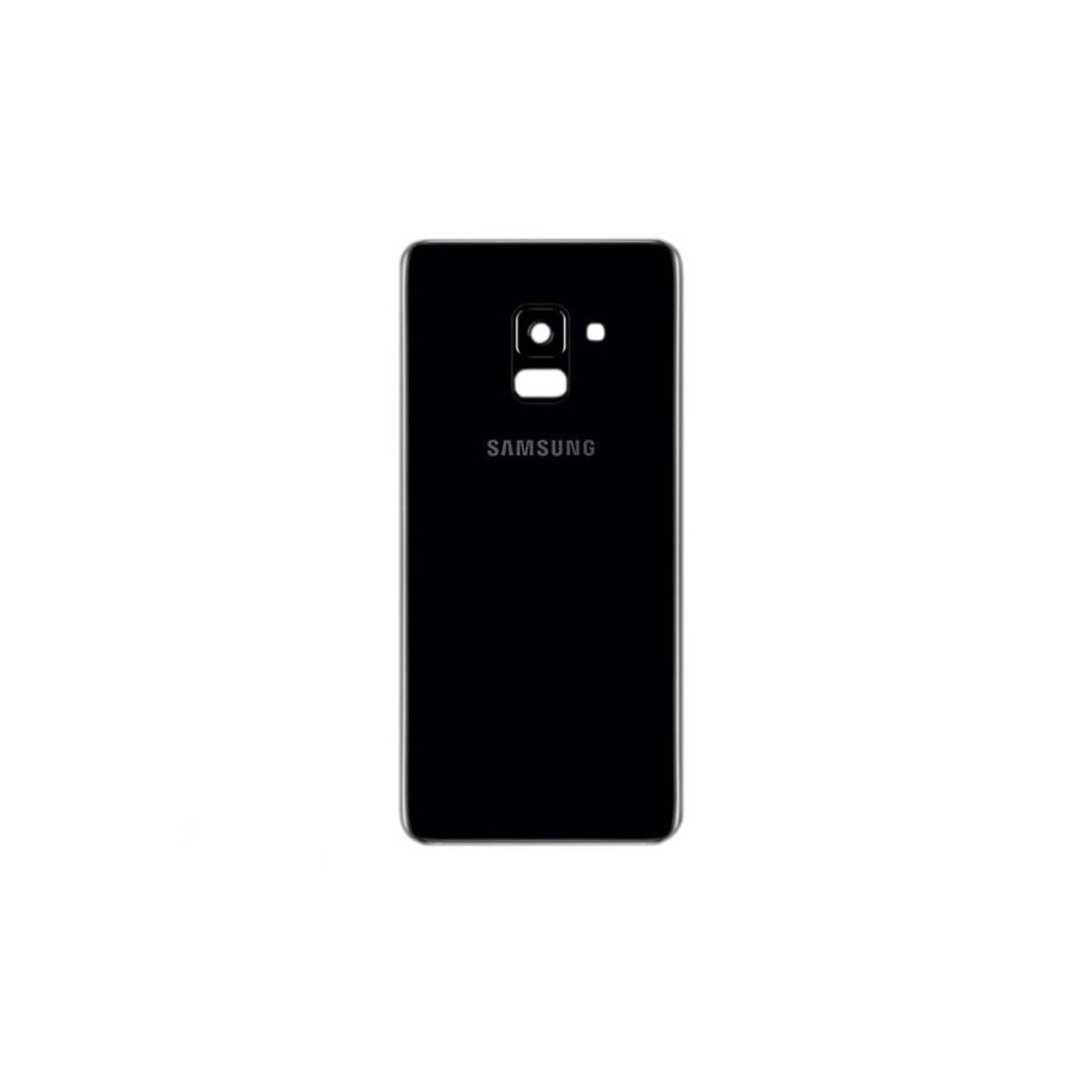 Vitre arrière Noire Originale Galaxy A8
