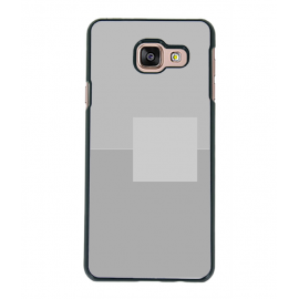 Coque personnalisée Noire Rigide P10