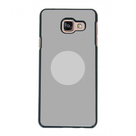 Coque personnalisée Noire Rigide P10