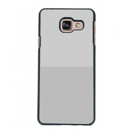 Coque personnalisée Noire Rigide P20 Lite