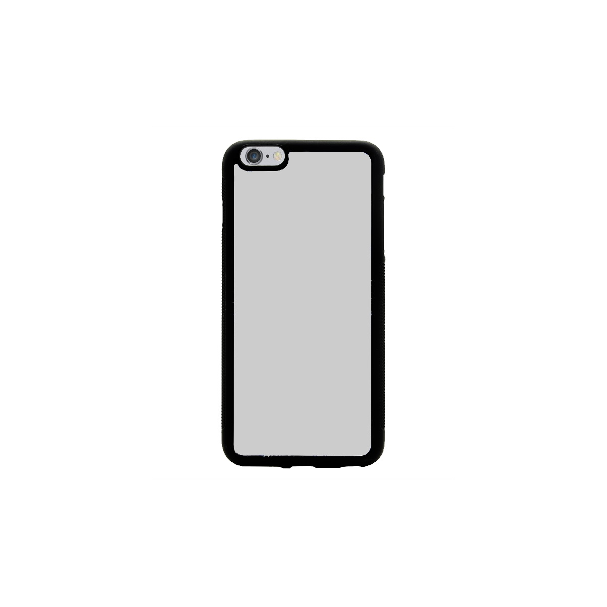 Coque personnalisée Noire iPhone 6 Plus/6S Plus