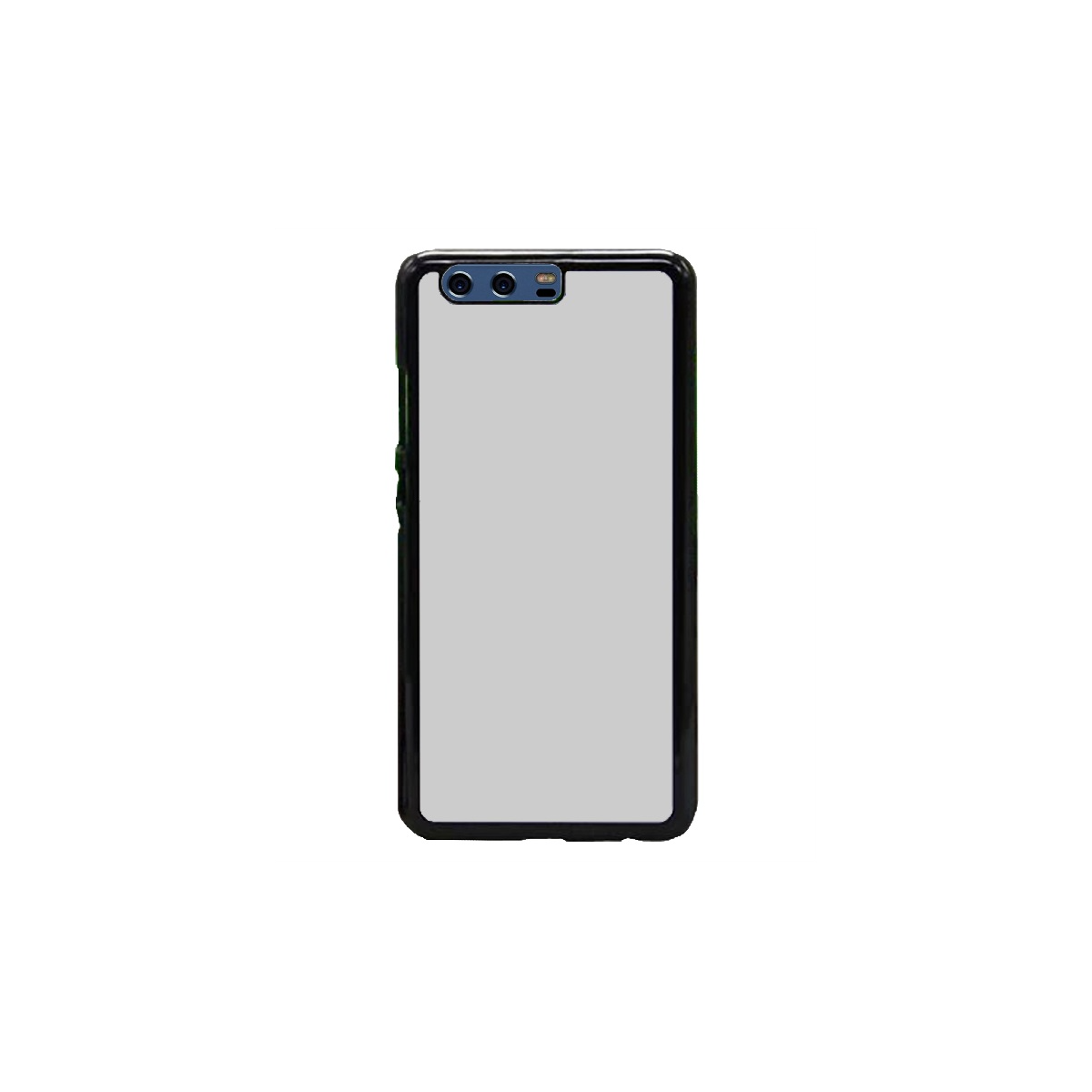 Coque personnalisée Noire Rigide P10