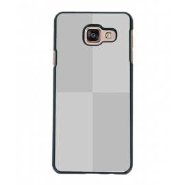 Coque personnalisée Noire rigide J5 2016