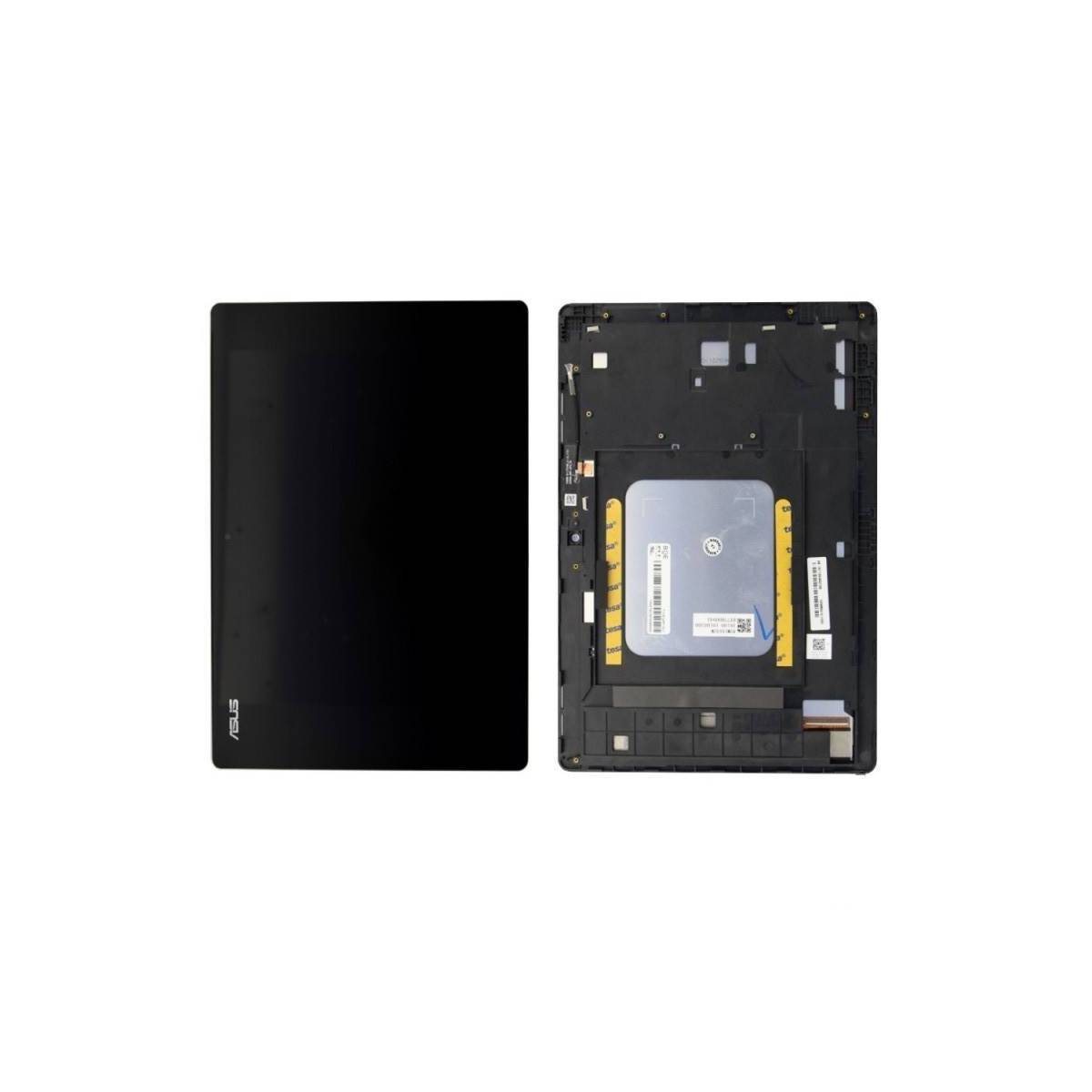 Ecran Noir/Doré ZenPad 10 Z301M (P028)
