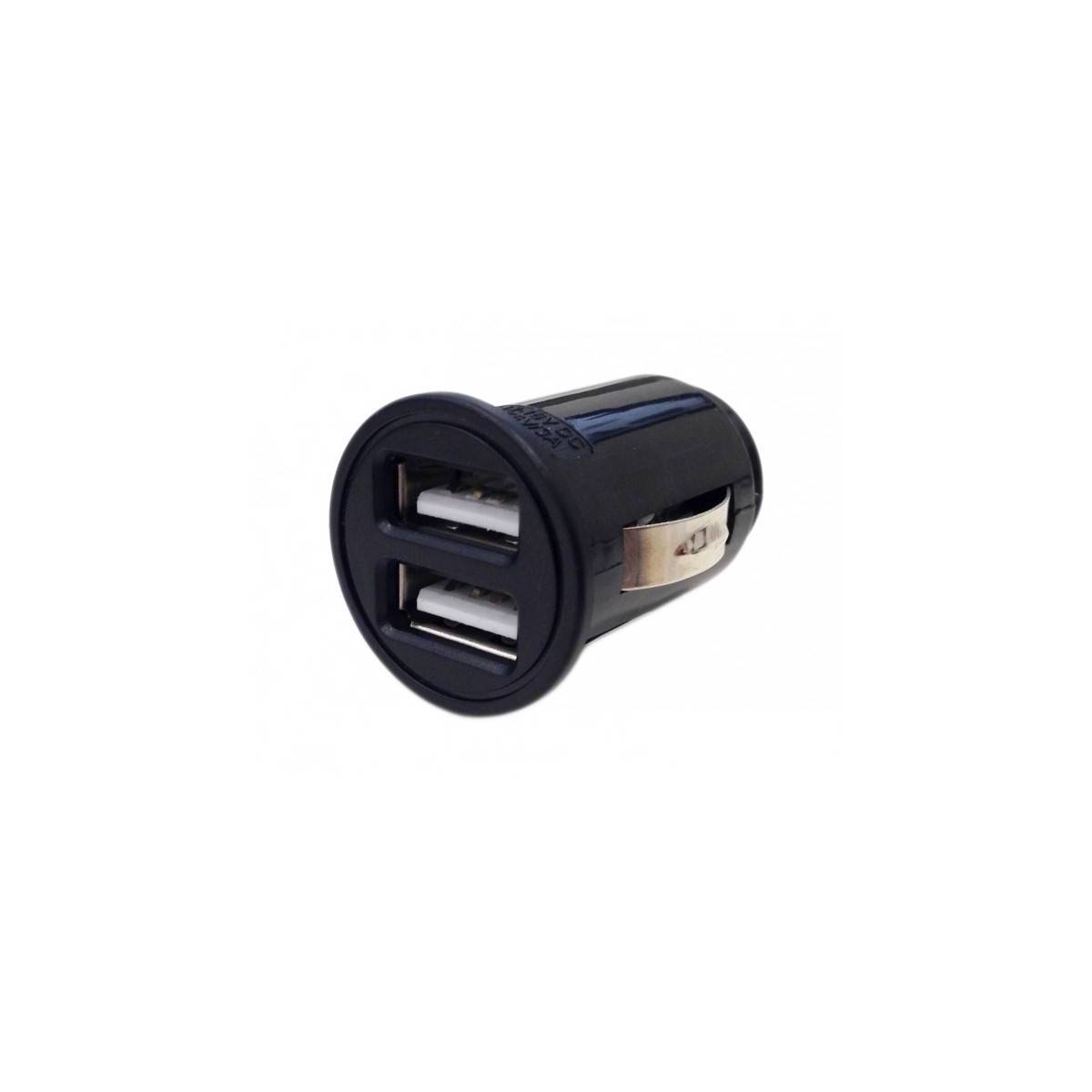 Chargeur allume cigare double USB