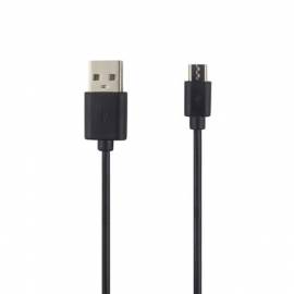 Cable compatible Noir micro USB