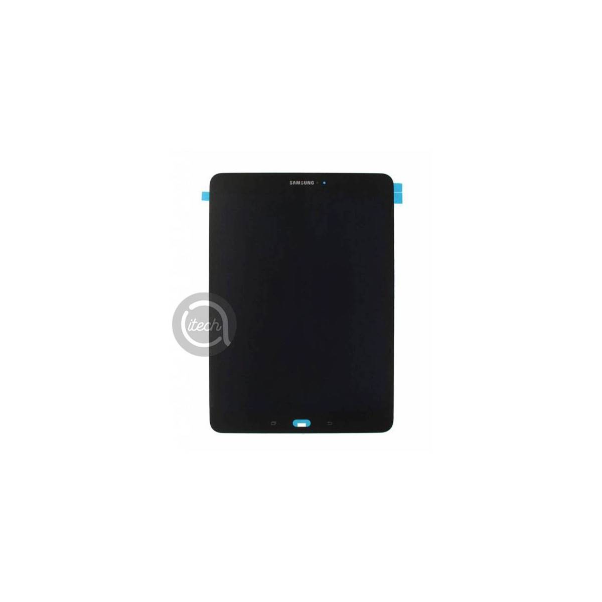Ecran Noir Galaxy Tab S2 - 9.7 - T813/T819
