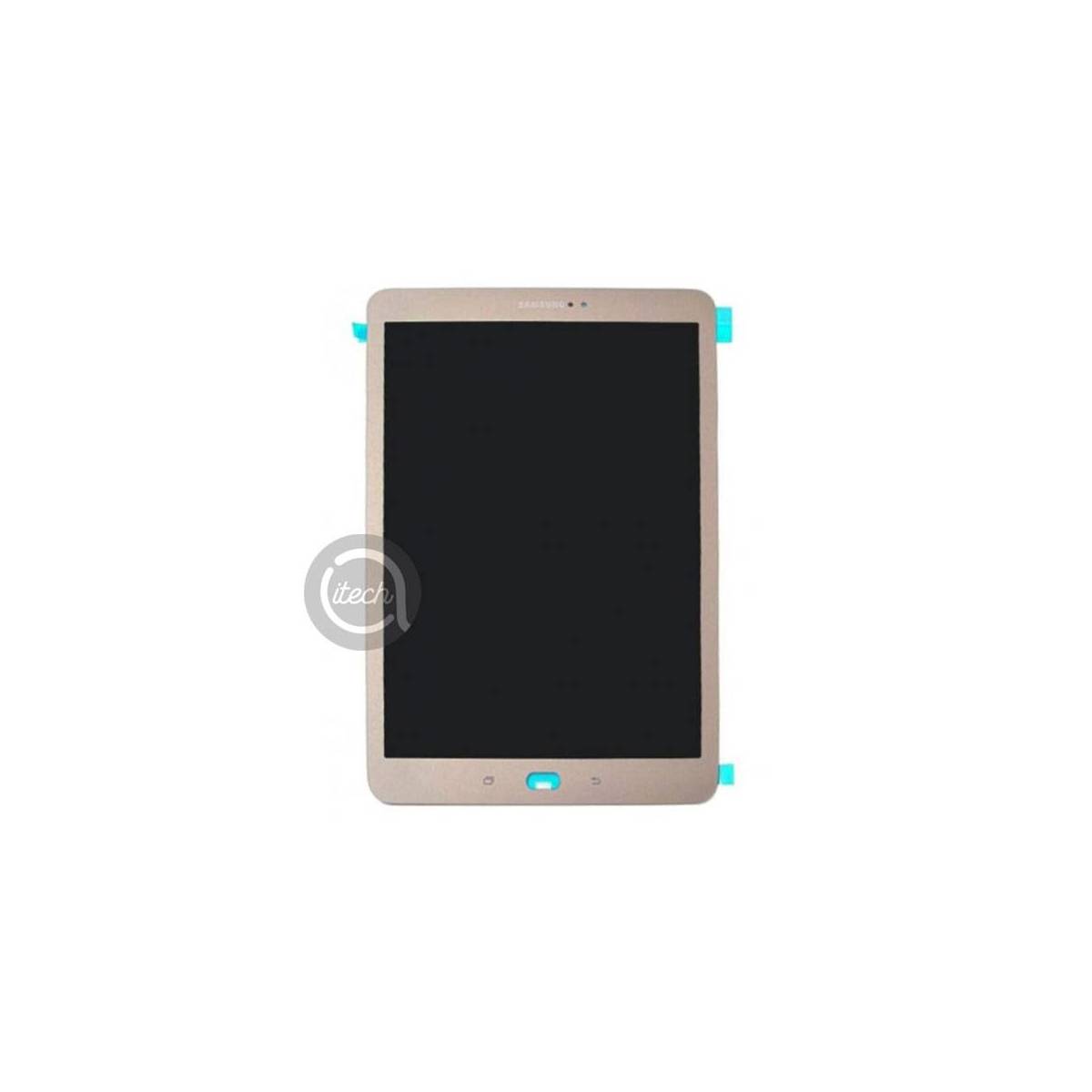 Ecran Or Galaxy Tab S2 - 9.7 - T810/T815