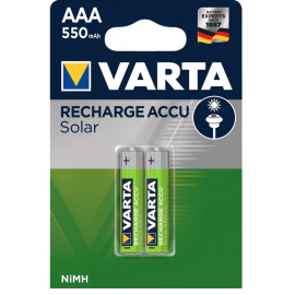 Piles AA 800 mAh - Rechargeables