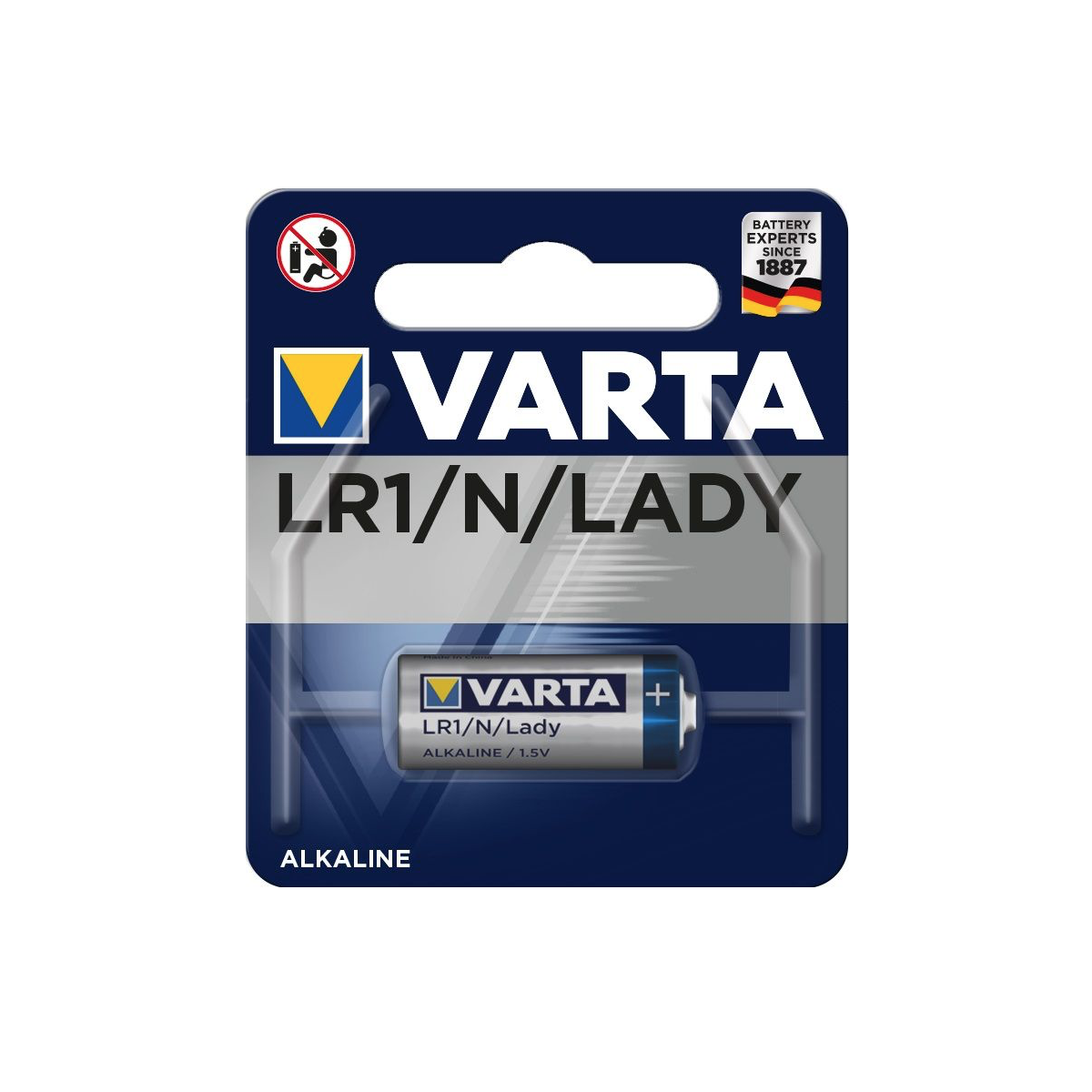 Pile LR1 Lady/N