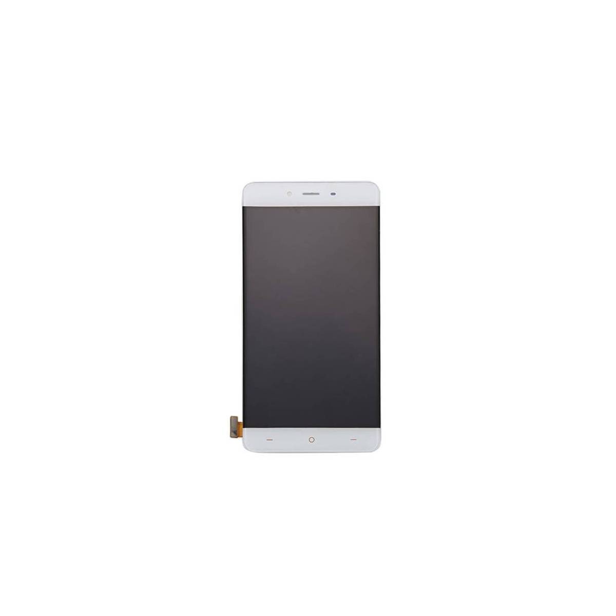 Ecran Blanc OnePlus X