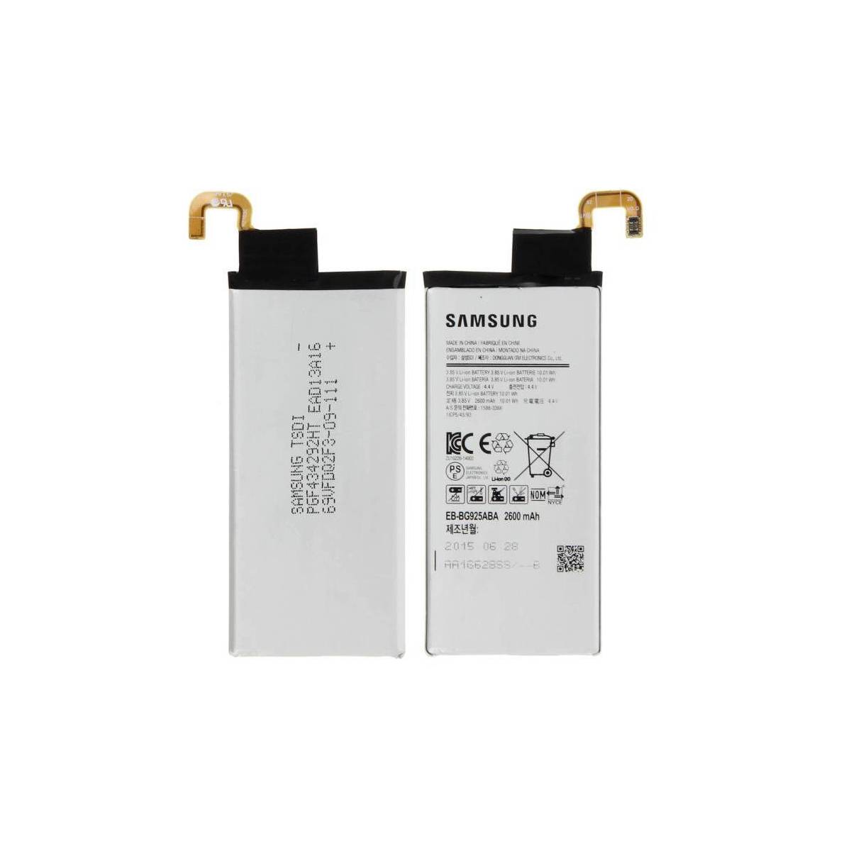 Batterie compatible Galaxy S6 Edge