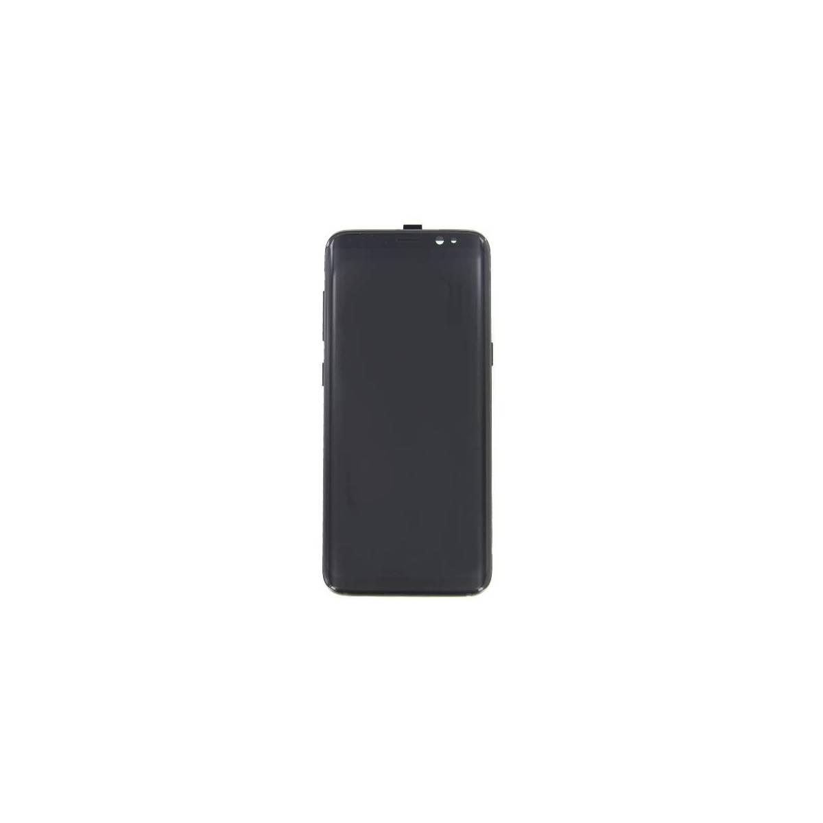 Ecran Noir Galaxy S8