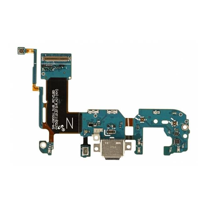 Nappe connecteur de charge Galaxy S8+