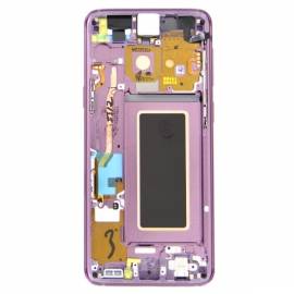 Ecran Violet Galaxy S9
