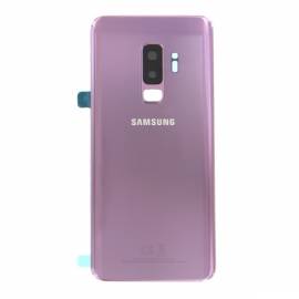 Vitre arrière originale Violette Galaxy S9+