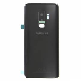 Vitre arrière originale Noire Galaxy S9+
