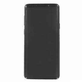 Ecran Noir Galaxy S9+