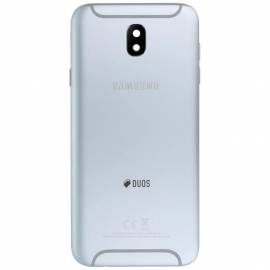 Coque arrière Bleue Galaxy J7 2017