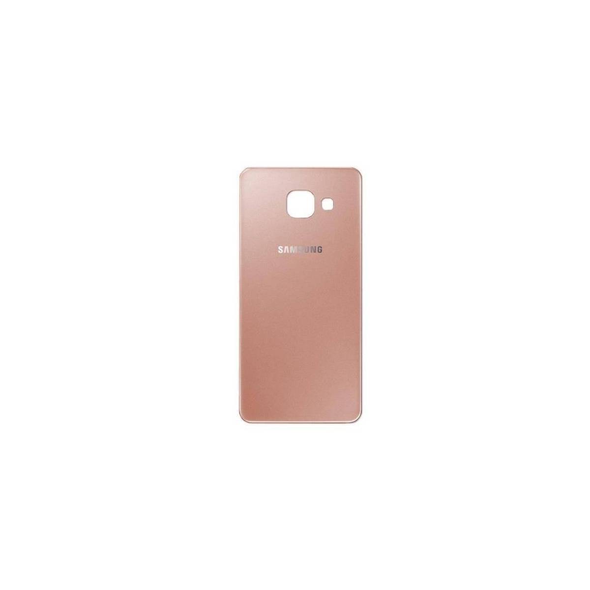 Vitre arrière compatible Rose Galaxy A3 2016