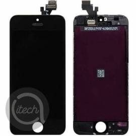 Ecran Noir iPhone 5 -...