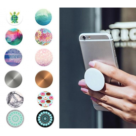 PopSocket personnalisable Blanc