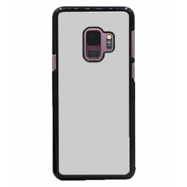 Coque personnalisée Noire S9