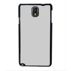 Coque personnalisée Noire Note 4