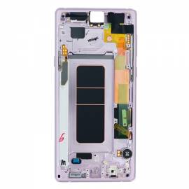 Ecran Mauve Galaxy Note 9