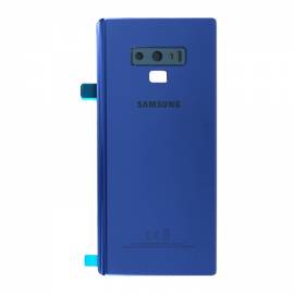 Vitre arrière originale Bleue Galaxy Note 9