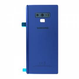 Vitre arrière originale Bleue Galaxy Note 9