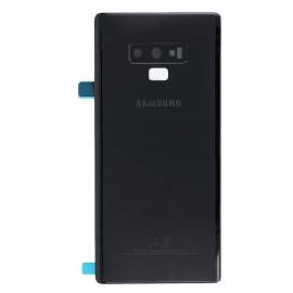 Vitre arrière originale Noire Galaxy Note 9