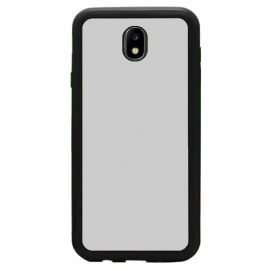 Coque personnalisée Noire rigide J3 2017